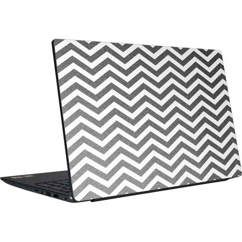 Silver Chevron Dell Vostro Skin
